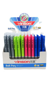 Lve Pixuri Mecanism Albastre 60buc/set 2411-40--44